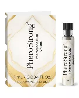 PHEROSTRONG - DUO UNISEX PHEROMONPARFUM 1 ML