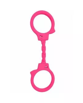 DIABLO PICANTE - SILIKON-HANDSCHUHE PINK