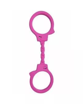 DIABLO PICANTE - SILIKON-HANDSCHUHE FUCHSIA