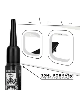 BLACK HOLE - ANALGLEITMITTELAPPLIKATOR, GRÖSSE S, 30 ML
