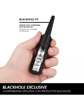 BLACK HOLE - ANALGLEITMITTELAPPLIKATOR, GRÖSSE S, 30 ML