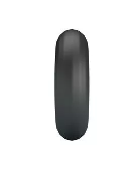 CRAZY BULL - URBAN SUPERSOFT SILIKON-PENNISRING SCHWARZ