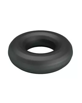 CRAZY BULL - URBAN SUPERSOFT SILIKON-PENNISRING SCHWARZ