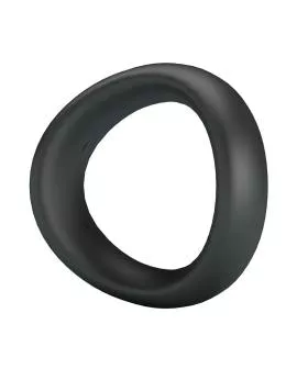 CRAZY BULL - VALEN ERGONOMISCHER SILIKON-PENISRING SCHWARZ