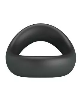CRAZY BULL - VALEN ERGONOMISCHER SILIKON-PENISRING SCHWARZ