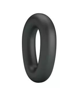 CRAZY BULL - VESPER SUPERSOFT SILIKON-PENNISRING SCHWARZ