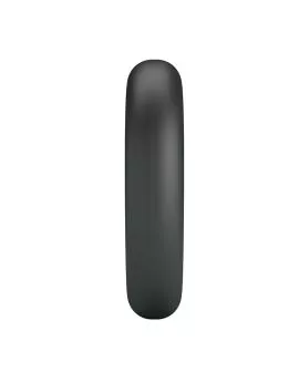 CRAZY BULL - VESPER SUPERSOFT SILIKON-PENNISRING SCHWARZ