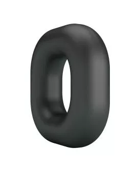 CRAZY BULL - WALDEN SUPERSOFT SILIKON-PENNISRING SCHWARZ