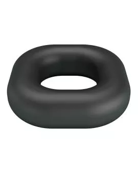 CRAZY BULL - WALDEN SUPERSOFT SILIKON-PENNISRING SCHWARZ