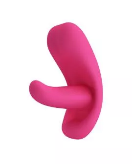 PRETTY LOVE - HAZELYNN 12-FUNKTIONEN-MASSAGEGERÄT MIT APP-STEUERUNG, PINK