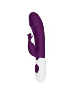 PRETTY LOVE - ROGUE MUSE 30-FUNKTIONEN-HASENVIBRATOR LILA