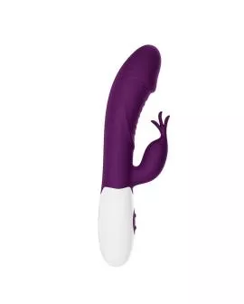 PRETTY LOVE - ROGUE MUSE 30-FUNKTIONEN-HASENVIBRATOR LILA
