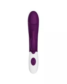 PRETTY LOVE - ROGUE MUSE 30-FUNKTIONEN-HASENVIBRATOR LILA