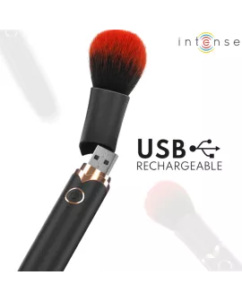 INTENSE - EMILIA VIBRATIONSBÜRSTE 10 VIBRATIONEN 16 CM