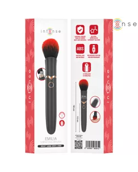 INTENSE - EMILIA VIBRATIONSBÜRSTE 10 VIBRATIONEN 16 CM