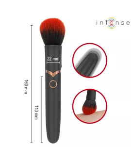 INTENSE - EMILIA VIBRATIONSBÜRSTE 10 VIBRATIONEN 16 CM