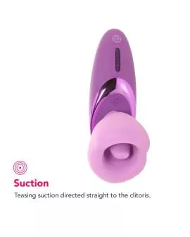 FANTASY FOR HER - VERGNÜGUNGSVIBRATOR LILA