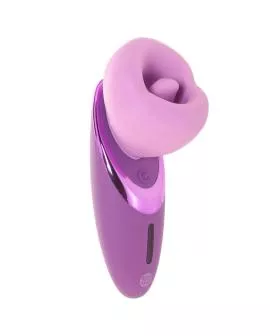 FANTASY FOR HER - VERGNÜGUNGSVIBRATOR LILA