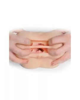 PIPEDREAMS EXTREME TOYZ - MEGA STROKER MASTURBATOR FÜR ANUS UND VAGINA
