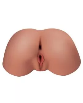 PDX PLUS – REALISTISCHER 360°-PO- UND VAGINA-MASTURBATOR