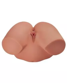 PDX PLUS – REALISTISCHER 360°-PO- UND VAGINA-MASTURBATOR