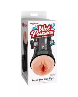 PDX EXTREME – REALISTISCHER SELBSTSCHMIERBARER MASTURBATOR MIT SUPER LECKEREN LIPPEN