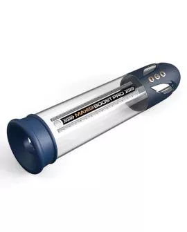 PUMP WORX - MAX BOOST PRO FLOW BLAUE VAKUUMPUMPE 30,5 CM