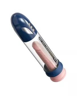 PUMP WORX - MAX BOOST PRO FLOW BLAUE VAKUUMPUMPE 30,5 CM
