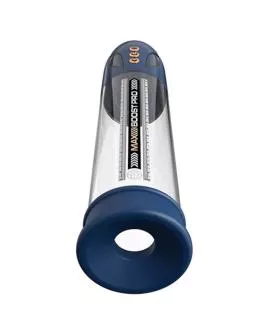 PUMP WORX - MAX BOOST PRO FLOW BLAUE VAKUUMPUMPE 30,5 CM