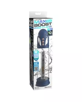 PUMP WORX - MAX BOOST PRO FLOW BLAUE VAKUUMPUMPE 30,5 CM