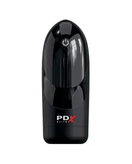 PDX ELITE – HYDROGASM Zyklonischer Vibrationsmasturbator 20 cm