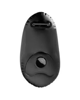FETISH FANTASY SERIES - AUFBLASBARER LIEBESSITZ BODY DOCK MIT DILDO 69,2 CM SCHWARZ