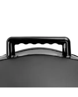 FETISH FANTASY SERIES - AUFBLASBARER LIEBESSITZ BODY DOCK MIT DILDO 69,2 CM SCHWARZ
