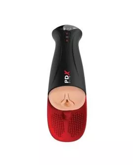 PDX ELITE - FUCK-O-MATIC PRO XL AUTOMATISCHER MASTURBATOR 42 CM