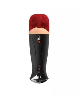PDX ELITE - FUCK-O-MATIC PRO XL AUTOMATISCHER MASTURBATOR 42 CM