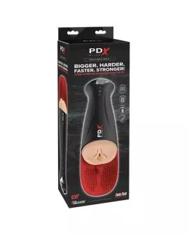 PDX ELITE - FUCK-O-MATIC PRO XL AUTOMATISCHER MASTURBATOR 42 CM
