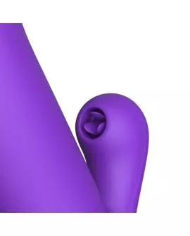 FANTASY FOR HER - SUPER SONIX THRUSTER RABBIT VIBRATOR LILA