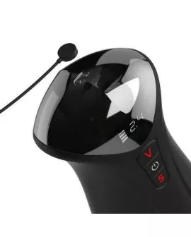 PDX ELITE - FAP-O-MATIC PRO XL AUTOMATISCHER VIBRATIONS-STROKER BRAUN 34,9 CM