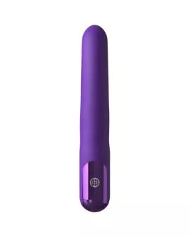 FANTASY FOR HER - SUPER SONIX THRUSTER RABBIT VIBRATOR LILA