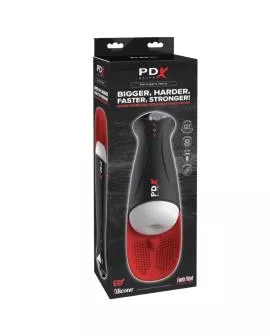 PDX ELITE - FAP-O-MATIC PRO XL AUTOMATISCHER STROKER 34,9 CM