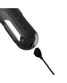 FETISH FANTASY SERIES - SONIX SILIKON-THRUSTER-HASE-VIBRATOR SCHWARZ