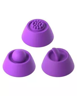 FANTASY FOR HER - INTIMOTION PULSE PRO VIBE RABBIT VIBRATOR LILA