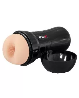 PDX EXTREME - WET BUSSIES SUPER BANGIN BUTTHOLE ANAL STROKER 20,8 CM