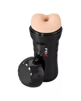 PDX EXTREME - WET BUSSIES SUPER BANGIN BUTTHOLE ANAL STROKER 20,8 CM