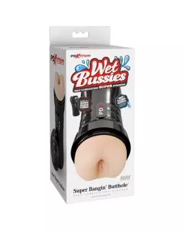 PDX EXTREME - WET BUSSIES SUPER BANGIN BUTTHOLE ANAL STROKER 20,8 CM