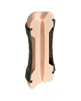PDX EXTREME – WET PUSSIES SUPER FLIP-A-PUSSY OVER REVERSIBLE STROKER 21,6 CM