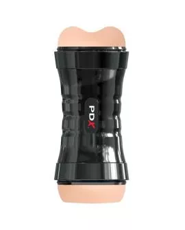PDX EXTREME – WET PUSSIES SUPER FLIP-A-PUSSY OVER REVERSIBLE STROKER 21,6 CM