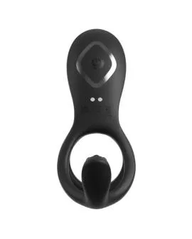 FANTASY C-RINGZ – ULTIMATIVER PAAR-CAGE-MAX-VIBRATIONS-PENISRING 19,5 CM