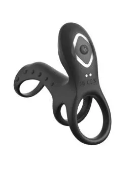 FANTASY C-RINGZ – ULTIMATIVER PAAR-CAGE-PRO-VIBRATIONS-PENISRING 19,5 CM