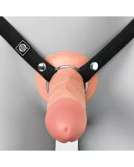 FANTASY X-TENSIONS - ELITE REALISTIC HOLLOW STRAP-ON 12,7 CM